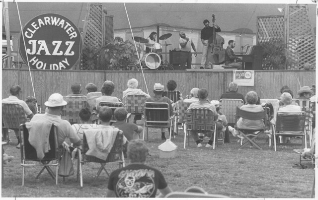 Historical Clearwater Jazz Holiday